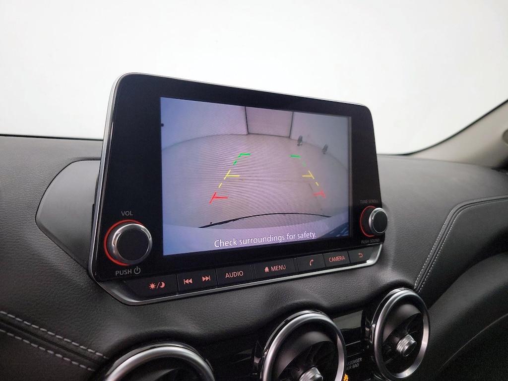 used 2021 Nissan Sentra car, priced at $17,998