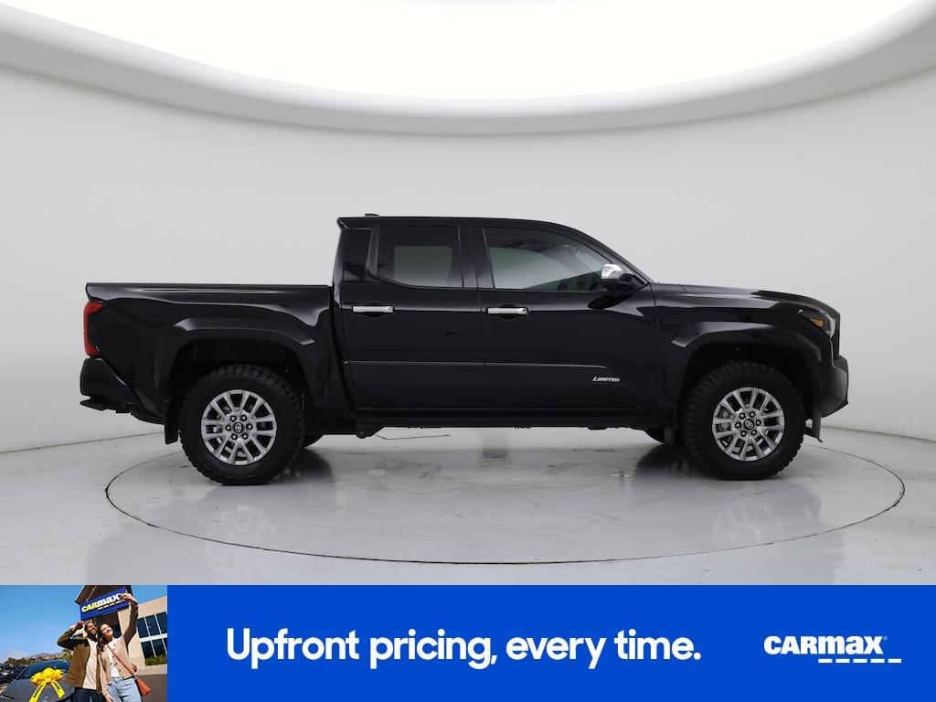 used 2025 Toyota Tacoma car, priced at $49,998