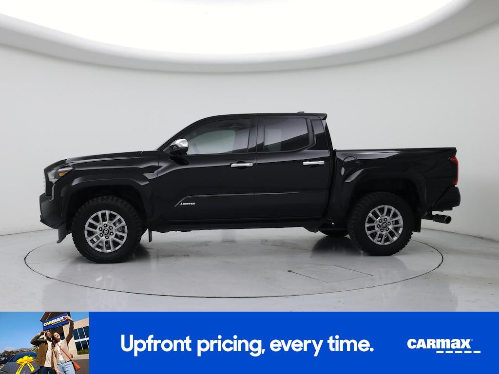 used 2025 Toyota Tacoma car, priced at $49,998