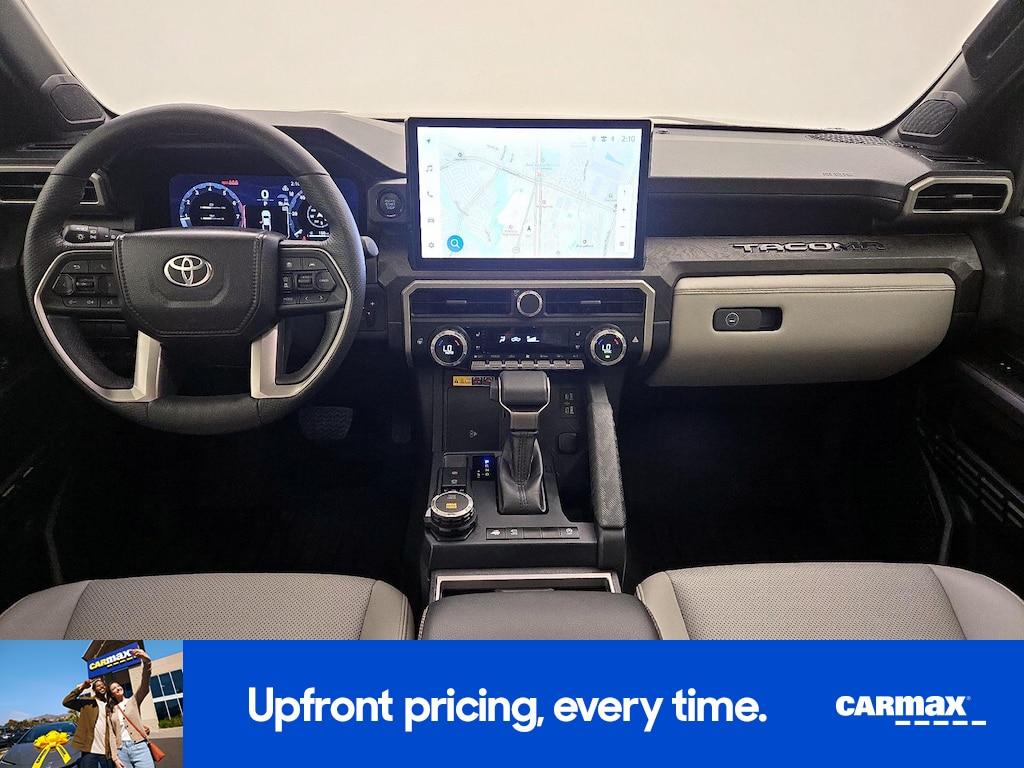 used 2025 Toyota Tacoma car, priced at $49,998