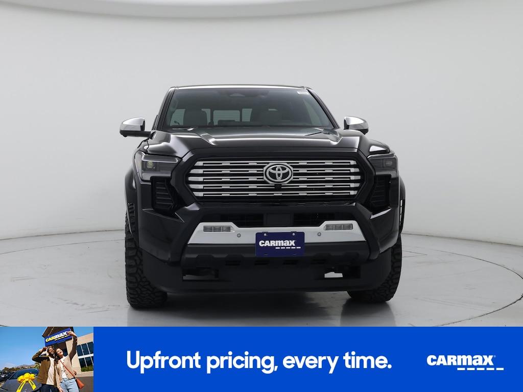 used 2025 Toyota Tacoma car, priced at $49,998
