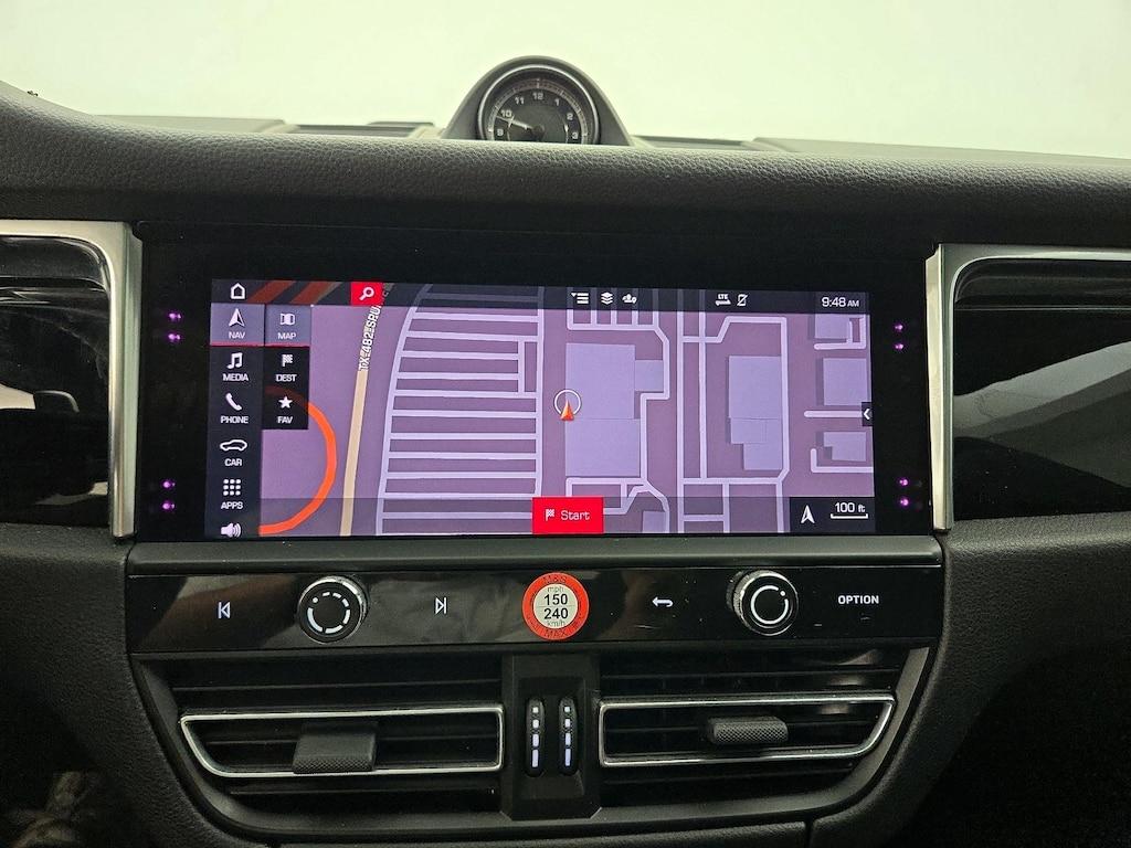 used 2022 Porsche Macan car, priced at $44,998