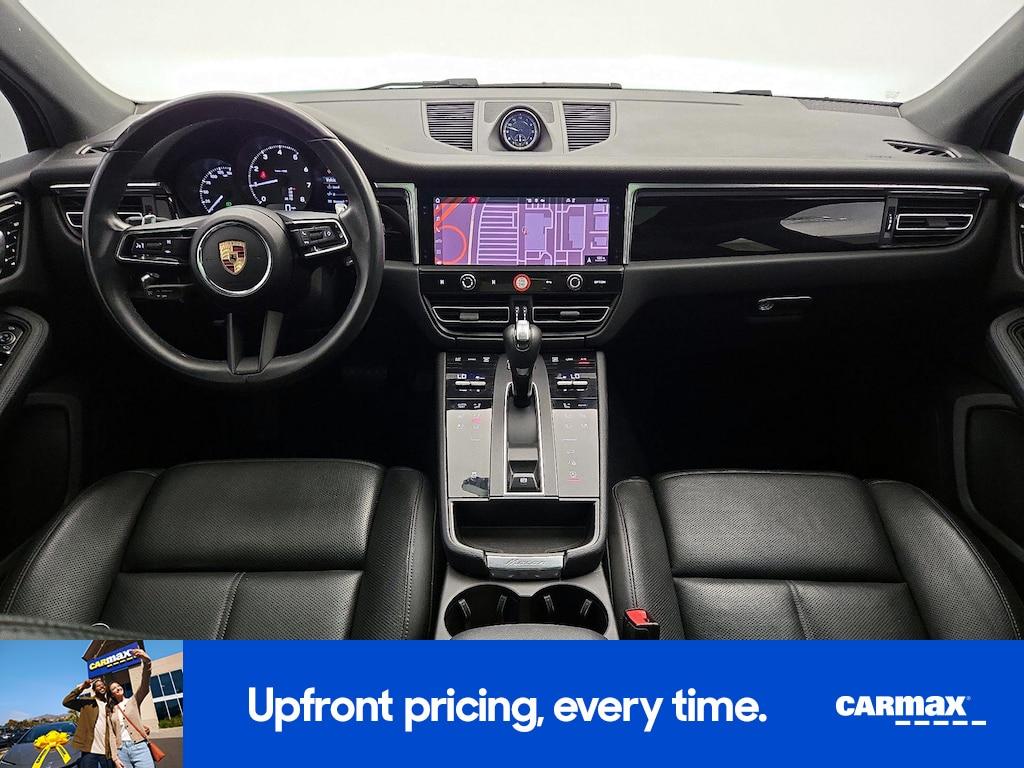 used 2022 Porsche Macan car, priced at $44,998