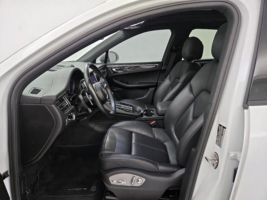 used 2022 Porsche Macan car, priced at $44,998