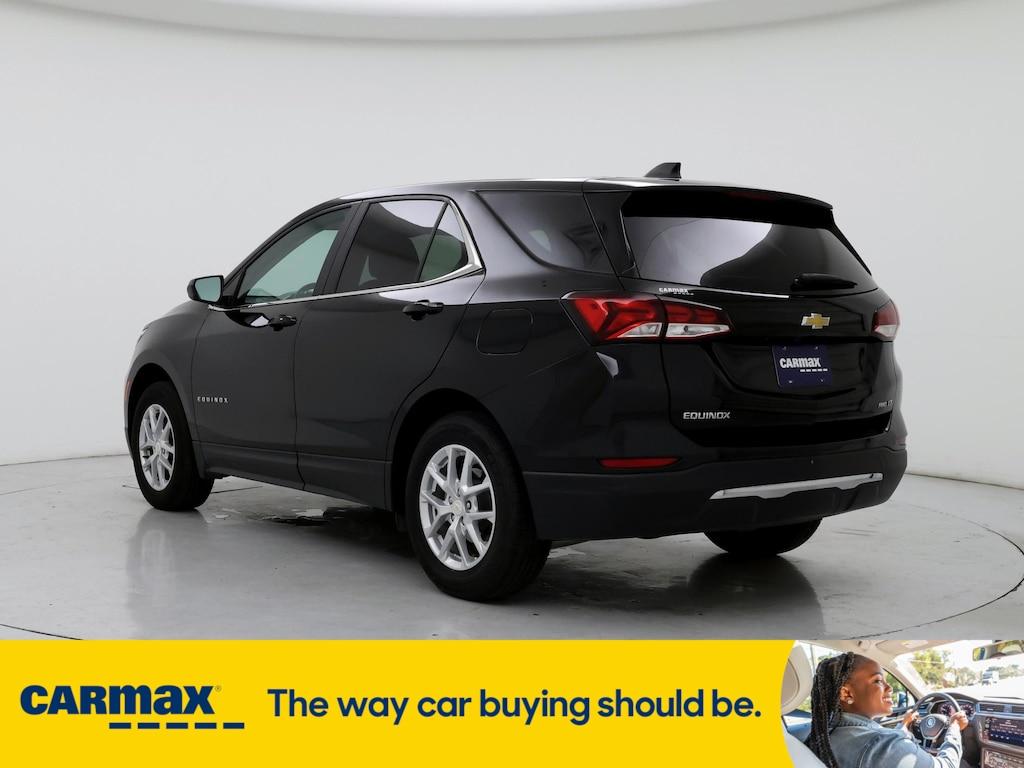 used 2023 Chevrolet Equinox car, priced at $22,998