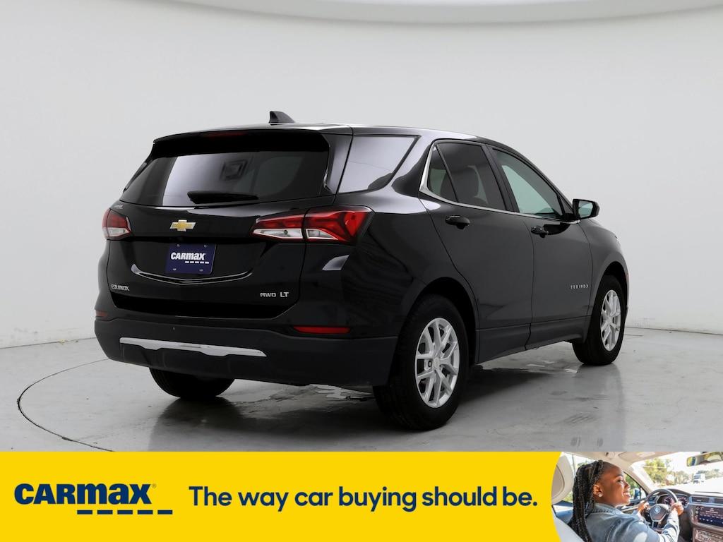 used 2023 Chevrolet Equinox car, priced at $22,998