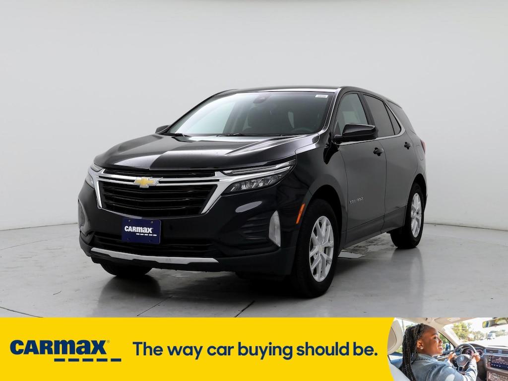 used 2023 Chevrolet Equinox car, priced at $22,998