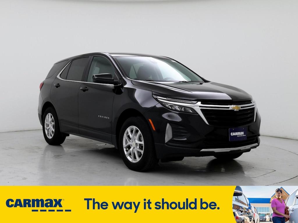 used 2023 Chevrolet Equinox car, priced at $22,998