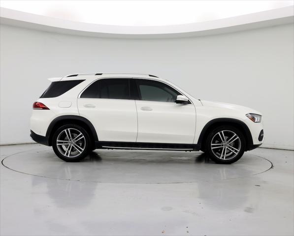 used 2021 Mercedes-Benz GLE 350 car, priced at $44,998
