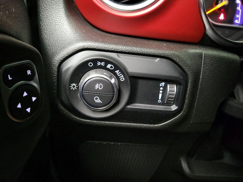 used 2023 Jeep Gladiator car, priced at $42,998