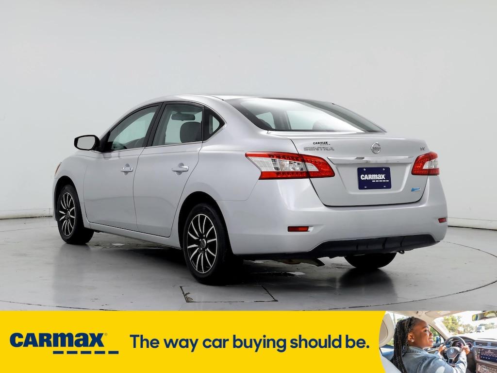 used 2014 Nissan Sentra car, priced at $13,998