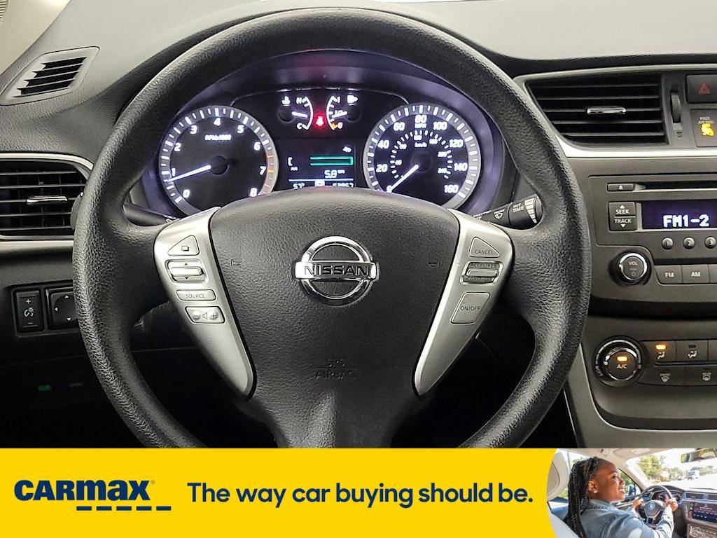 used 2014 Nissan Sentra car, priced at $13,998