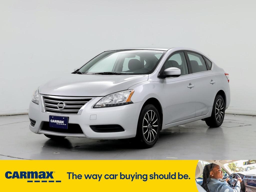 used 2014 Nissan Sentra car, priced at $13,998