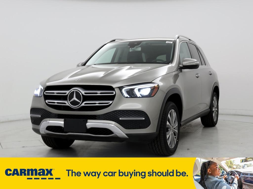 used 2020 Mercedes-Benz GLE 350 car, priced at $32,998