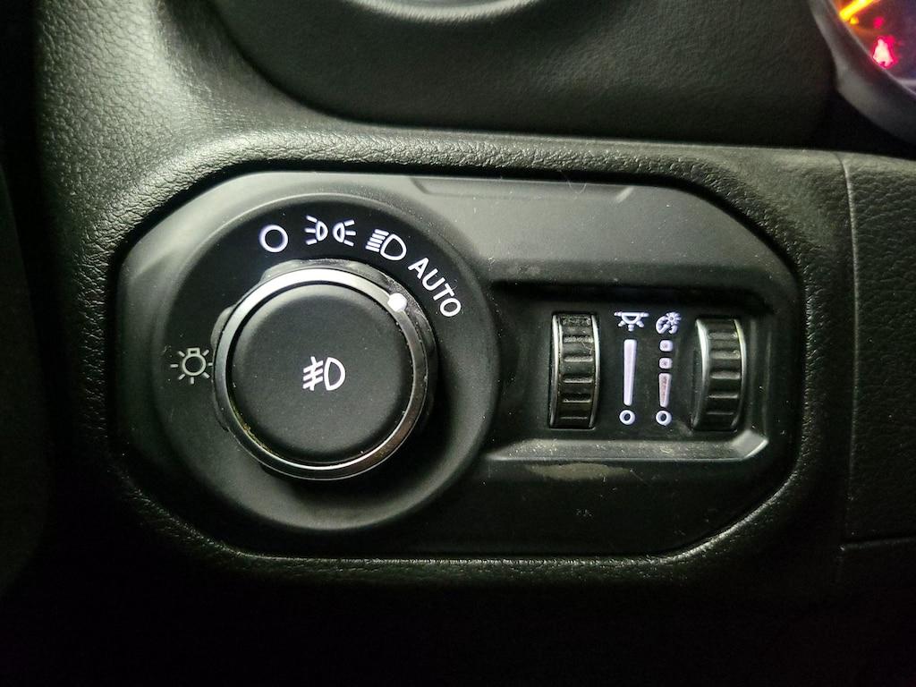 used 2020 Jeep Wrangler car, priced at $32,998