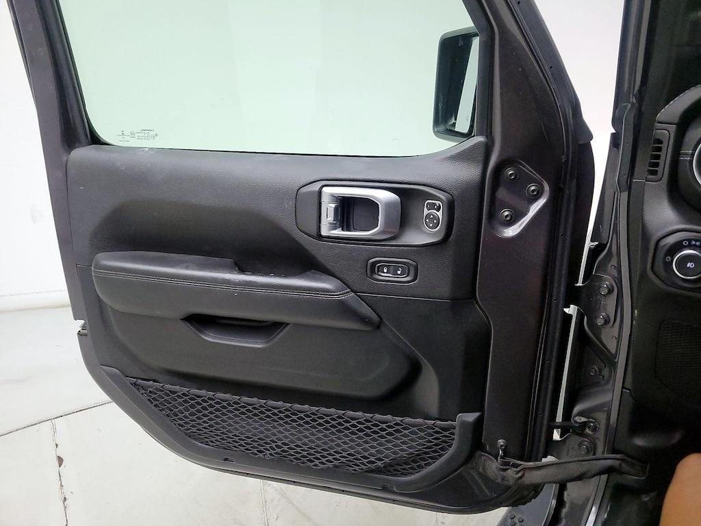 used 2020 Jeep Wrangler car, priced at $32,998
