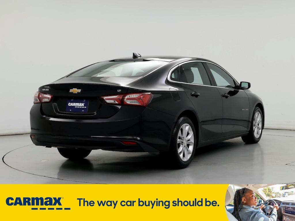 used 2020 Chevrolet Malibu car, priced at $19,998