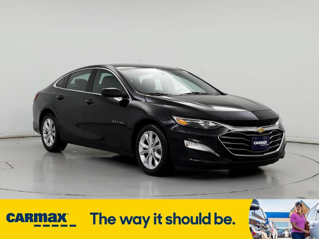 used 2020 Chevrolet Malibu car, priced at $19,998