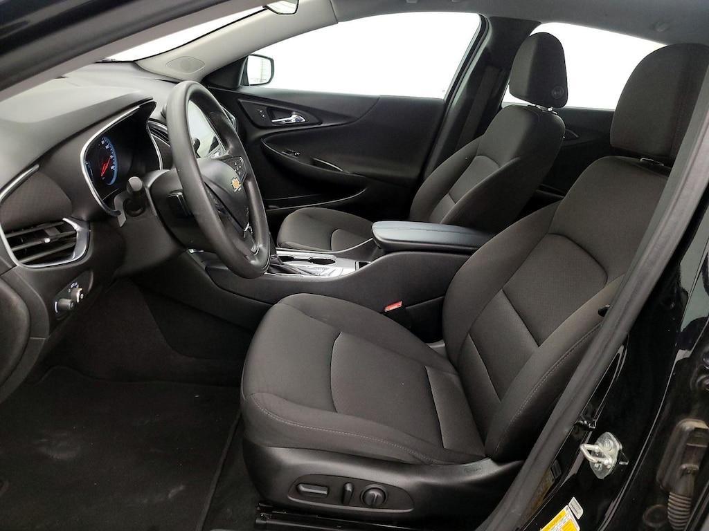 used 2020 Chevrolet Malibu car, priced at $19,998