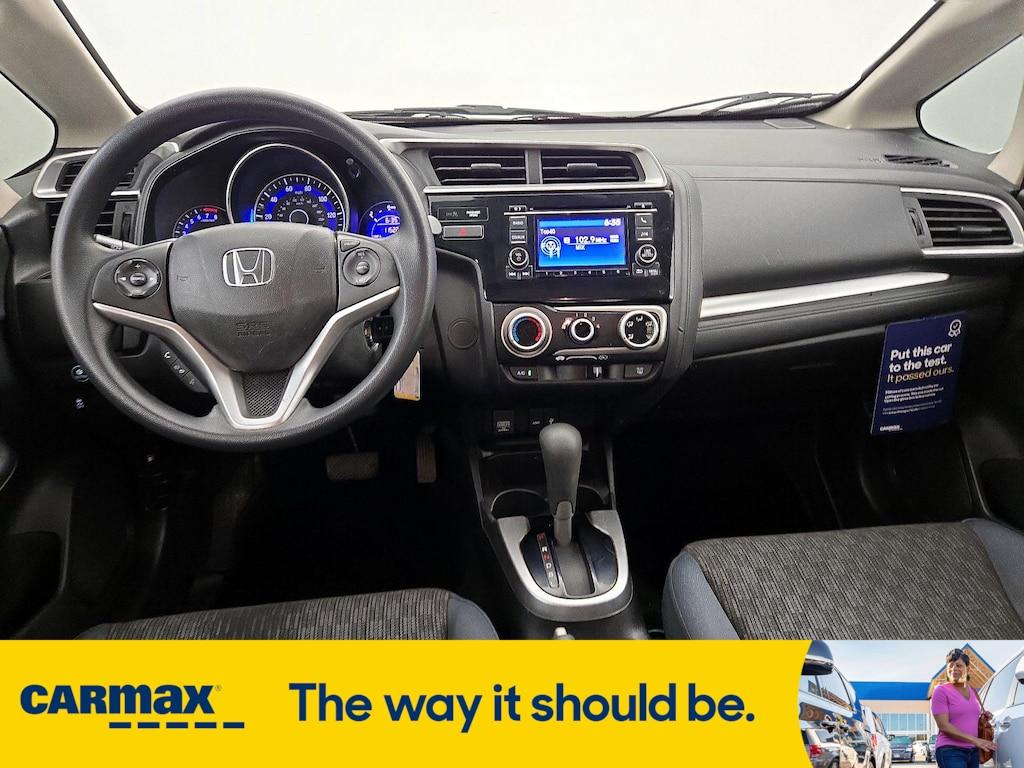 used 2016 Honda Fit car, priced at $13,998