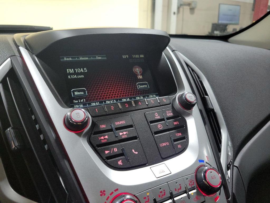 used 2017 GMC Terrain car, priced at $13,998