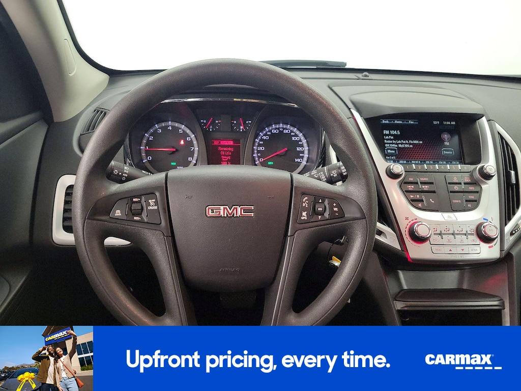 used 2017 GMC Terrain car, priced at $13,998