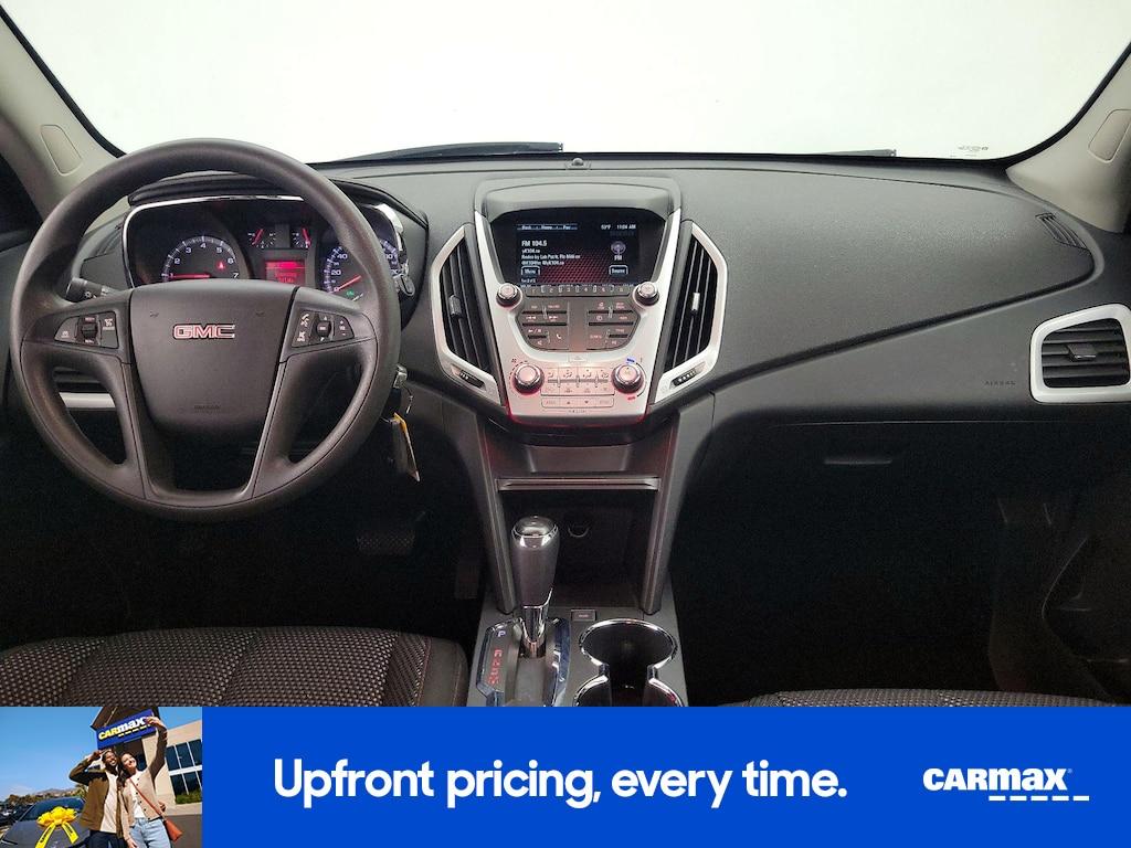 used 2017 GMC Terrain car, priced at $13,998