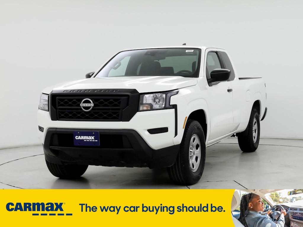 used 2022 Nissan Frontier car, priced at $22,998