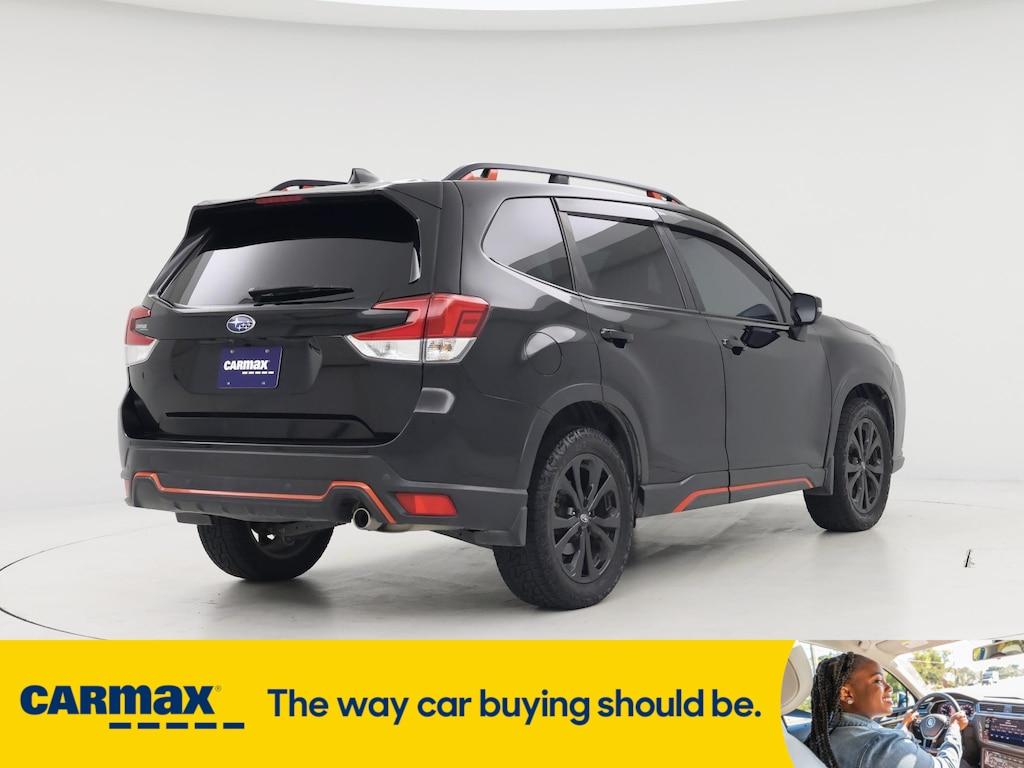used 2022 Subaru Forester car, priced at $28,998