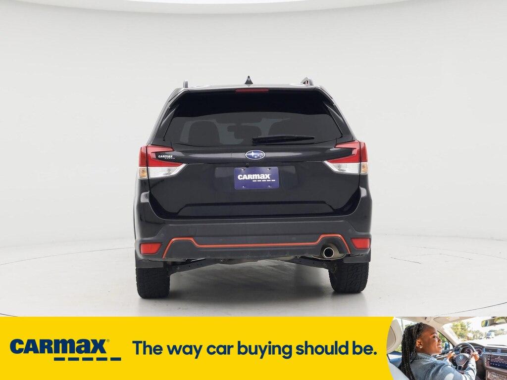used 2022 Subaru Forester car, priced at $28,998