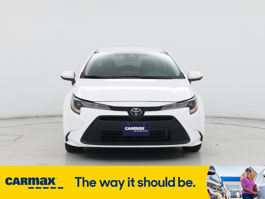 used 2023 Toyota Corolla car, priced at $21,998