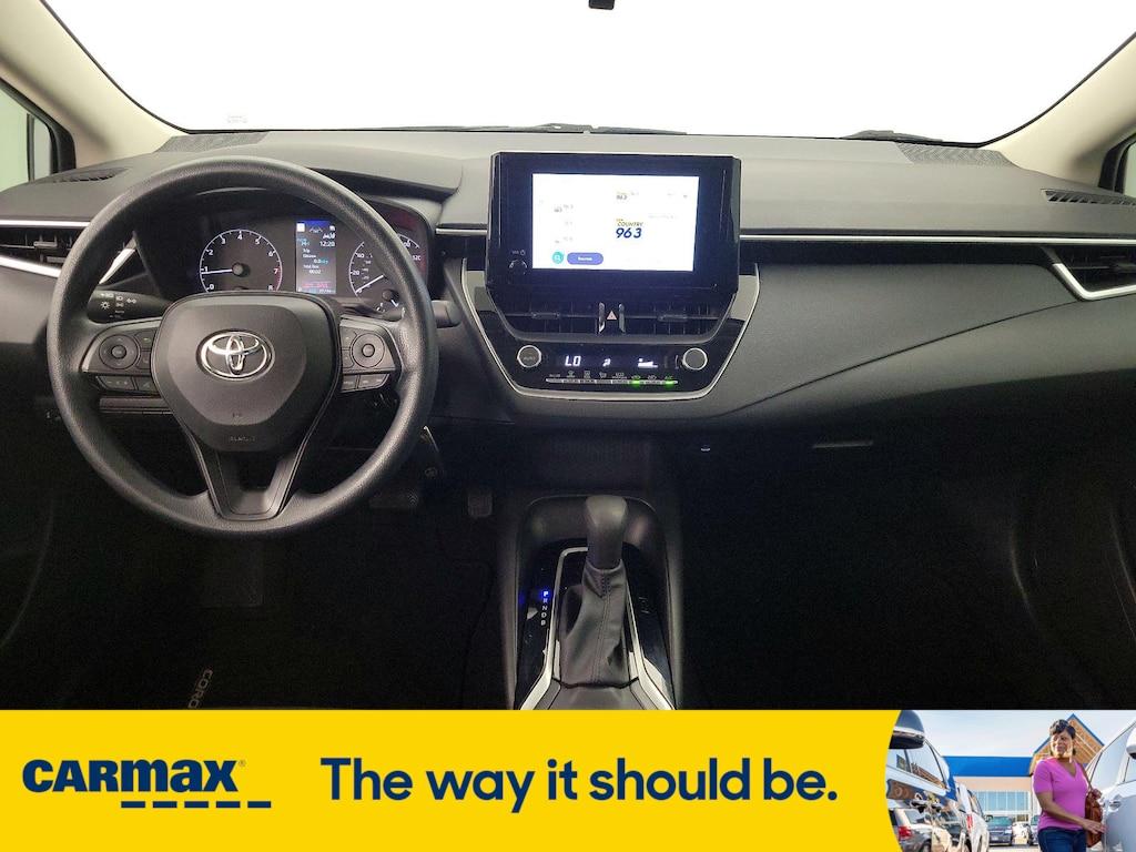 used 2023 Toyota Corolla car, priced at $21,998