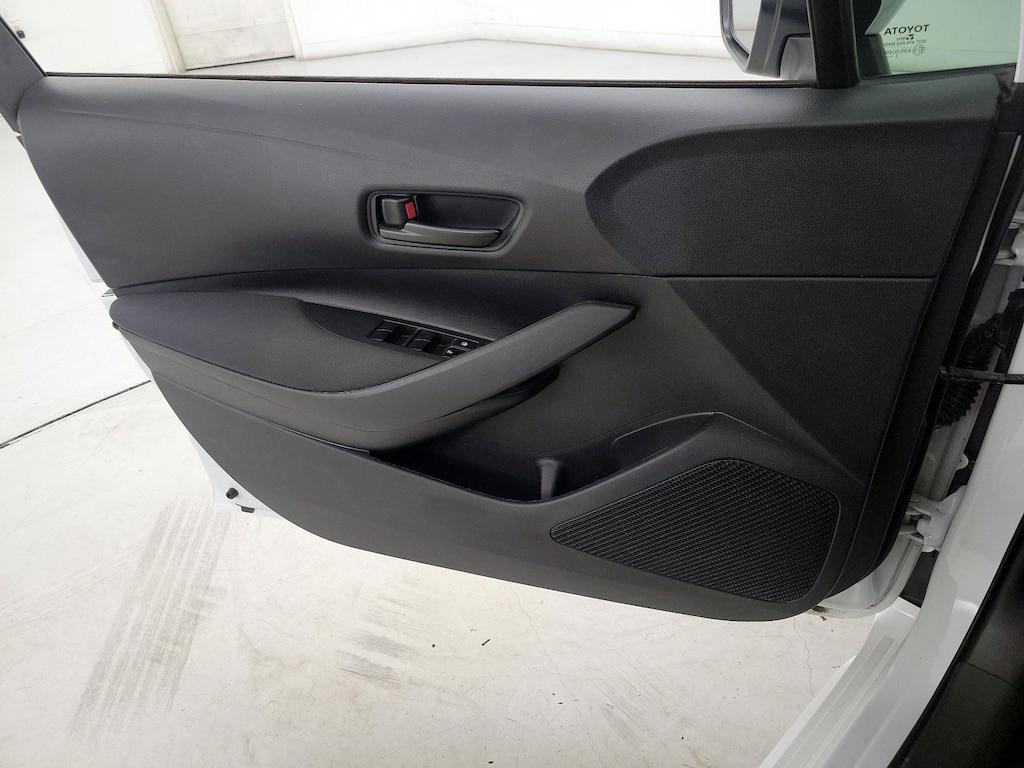 used 2023 Toyota Corolla car, priced at $21,998