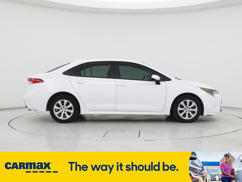 used 2023 Toyota Corolla car, priced at $21,998