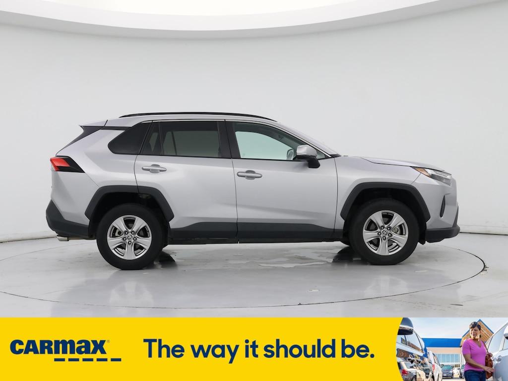 used 2023 Toyota RAV4 car, priced at $27,998