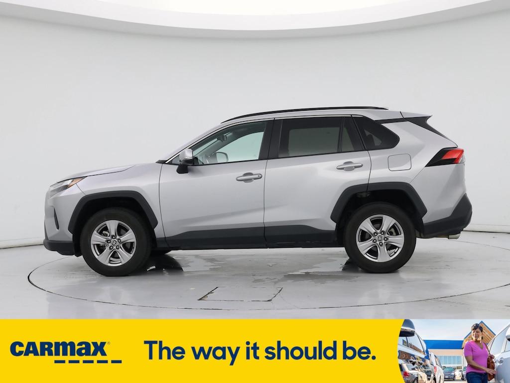 used 2023 Toyota RAV4 car, priced at $27,998