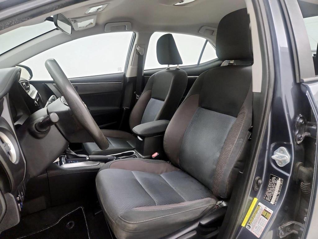 used 2017 Toyota Corolla car, priced at $16,998