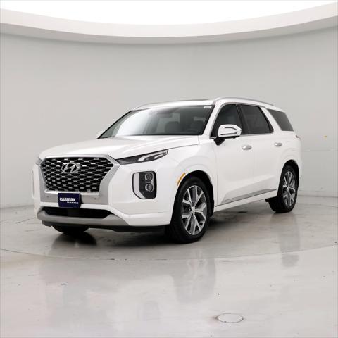 used 2022 Hyundai Palisade car, priced at $42,998