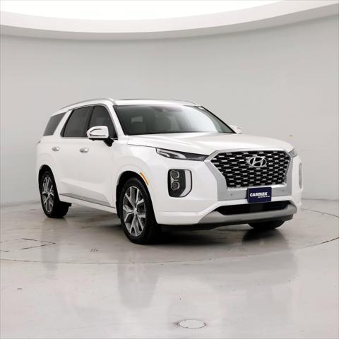 used 2022 Hyundai Palisade car, priced at $42,998