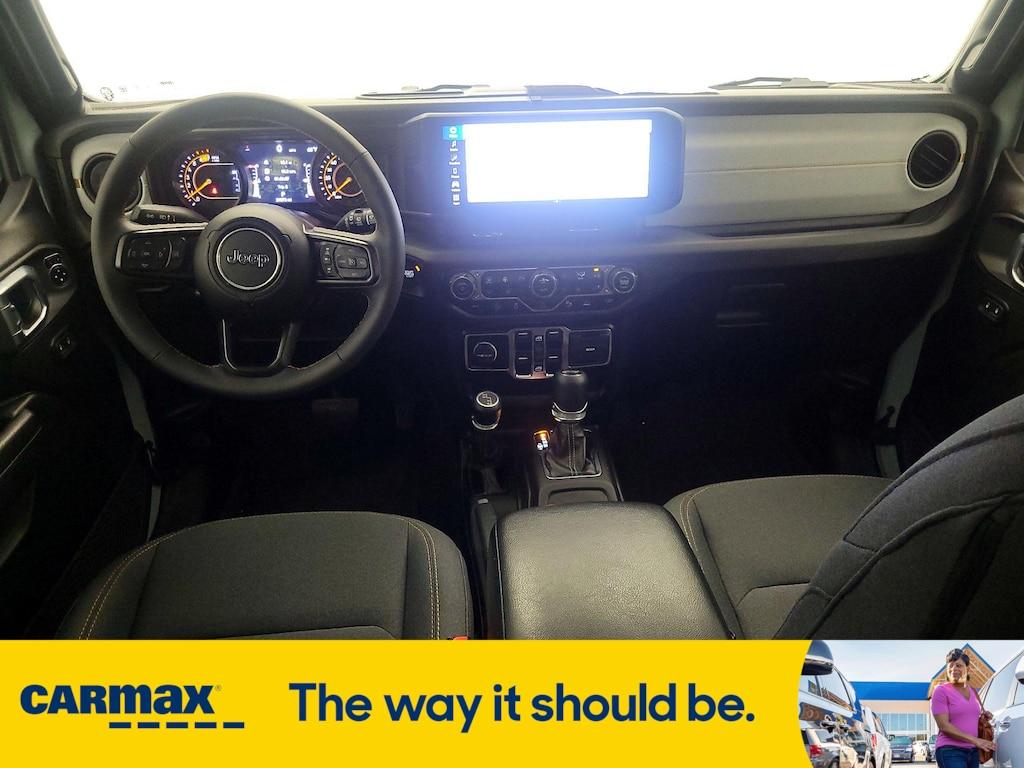 used 2024 Jeep Wrangler car, priced at $38,998
