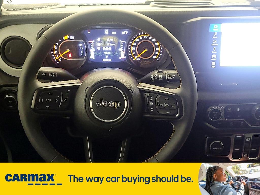 used 2024 Jeep Wrangler car, priced at $38,998
