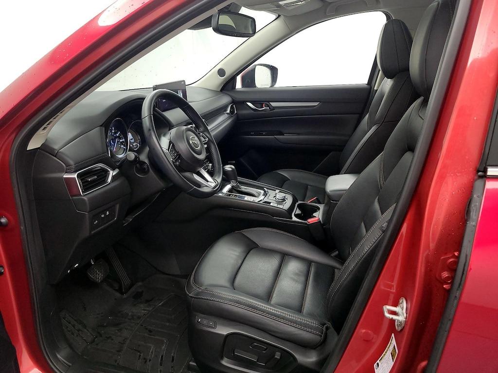used 2021 Mazda CX-5 car, priced at $23,998
