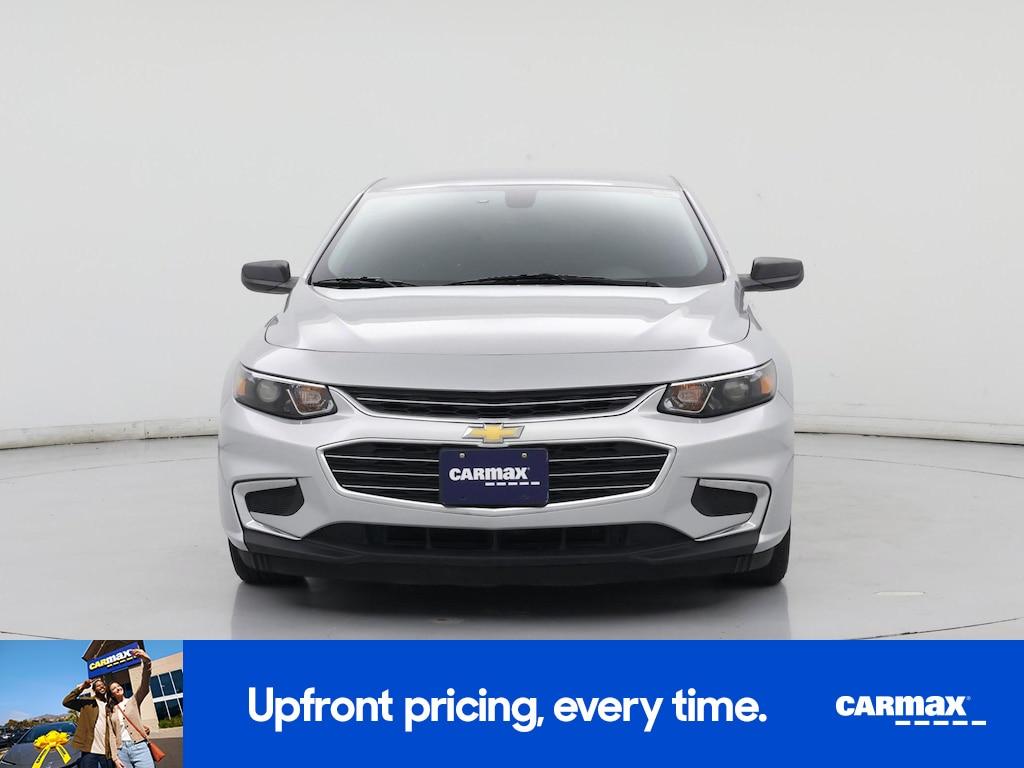 used 2018 Chevrolet Malibu car, priced at $18,998