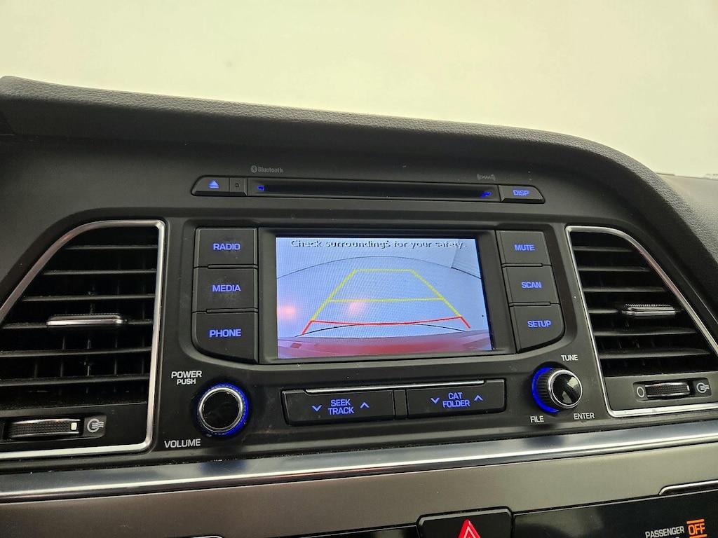used 2015 Hyundai Sonata car, priced at $13,998