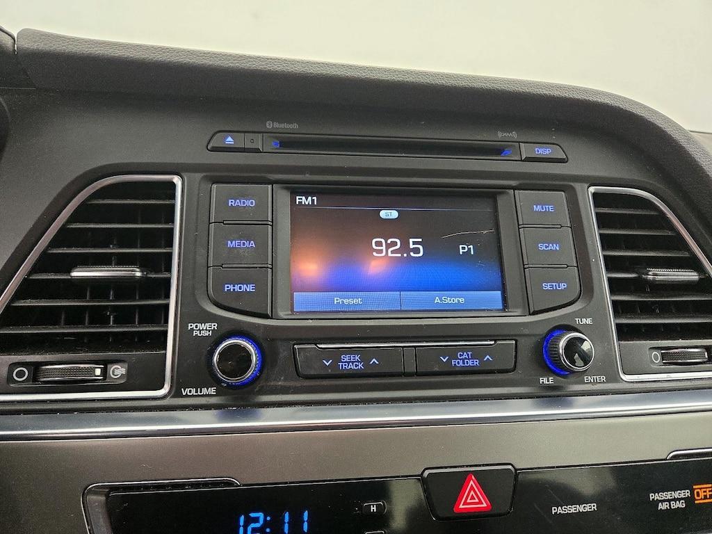 used 2015 Hyundai Sonata car, priced at $13,998