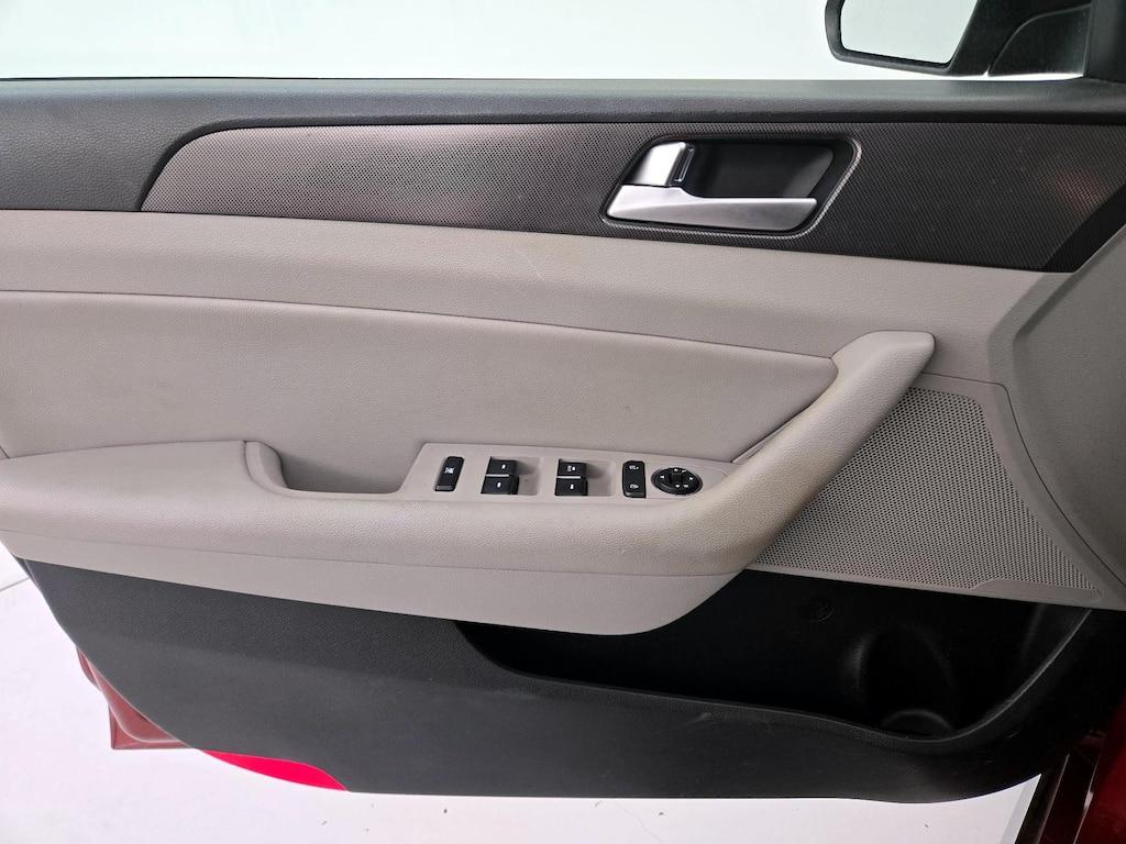used 2015 Hyundai Sonata car, priced at $13,998