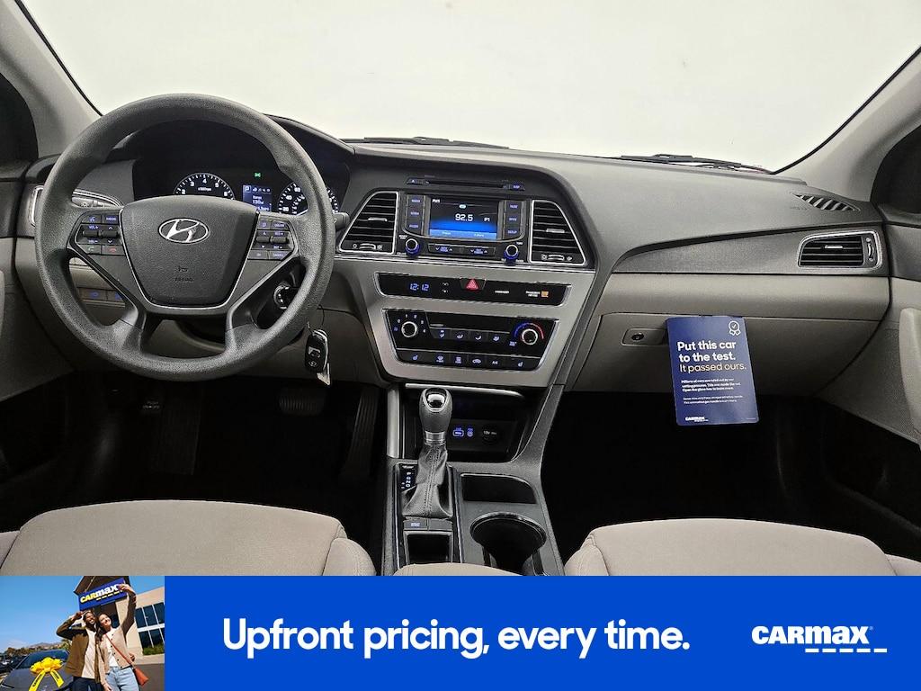 used 2015 Hyundai Sonata car, priced at $13,998