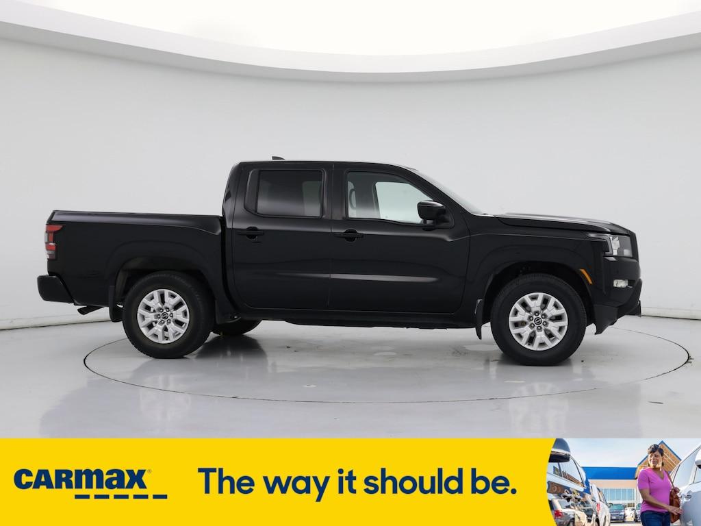 used 2022 Nissan Frontier car, priced at $27,998