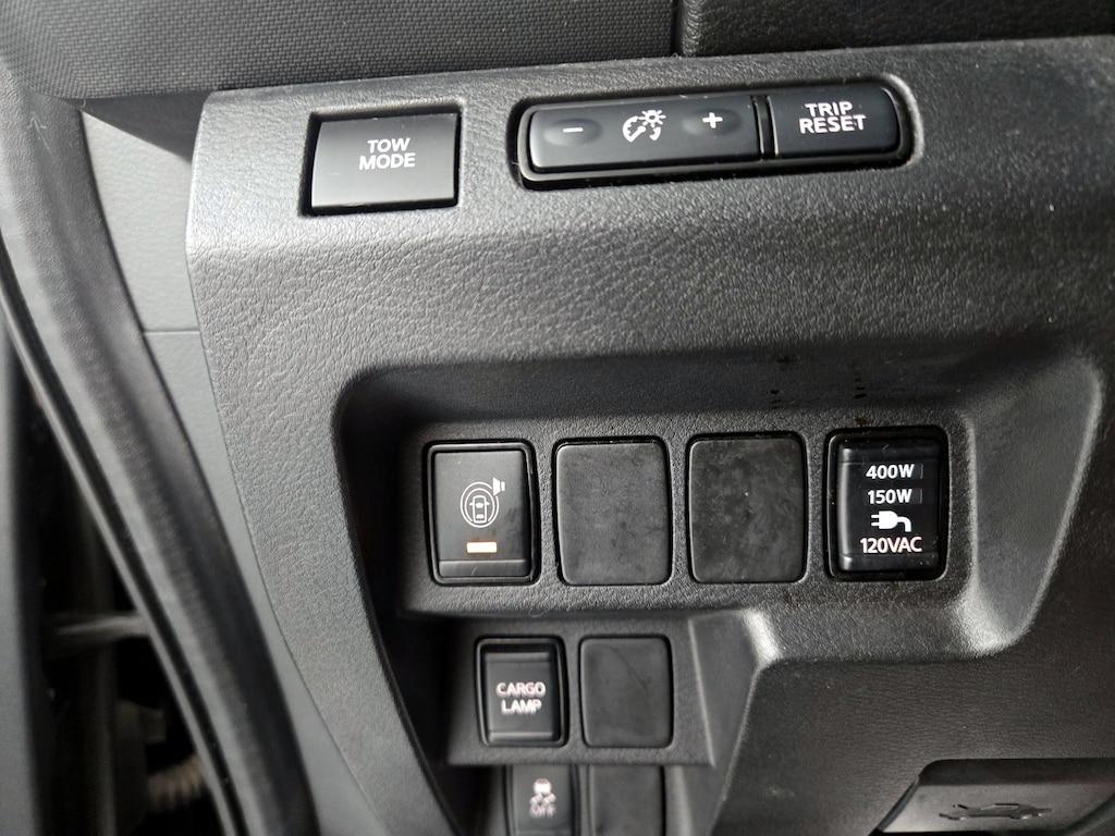 used 2022 Nissan Frontier car, priced at $27,998