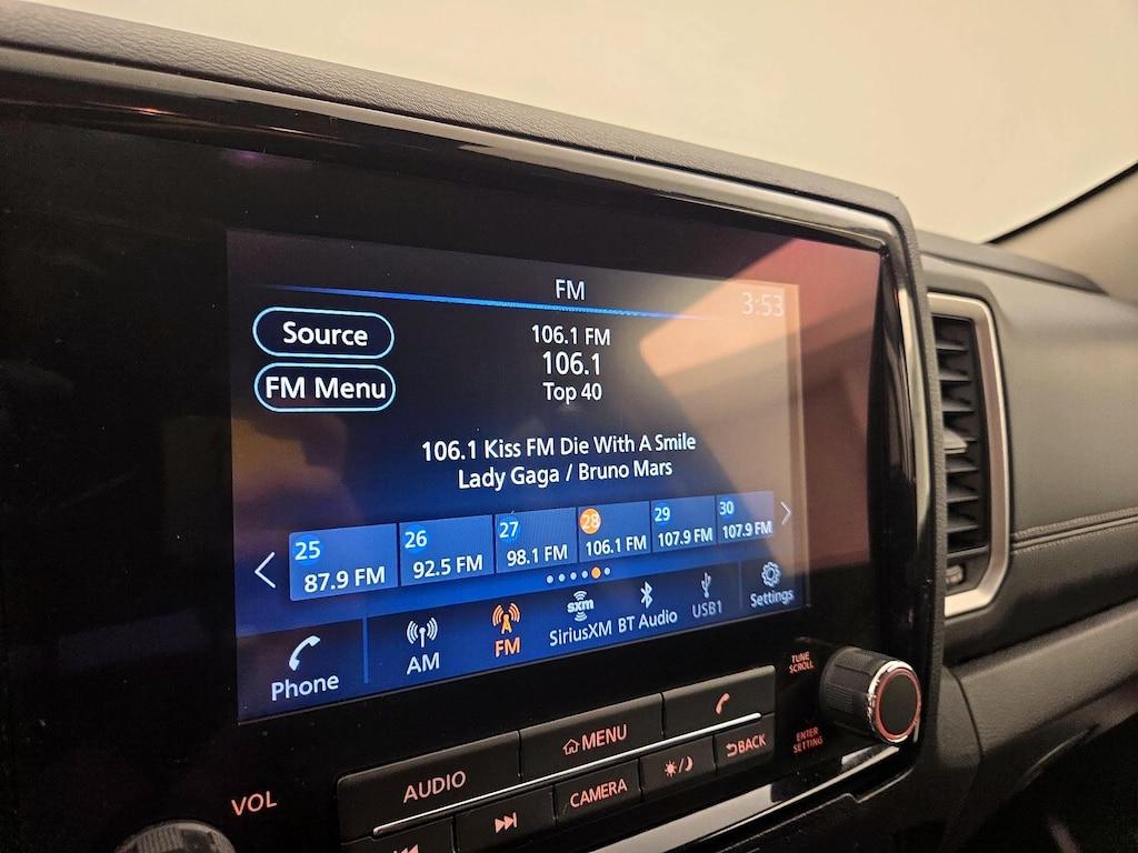 used 2022 Nissan Frontier car, priced at $27,998